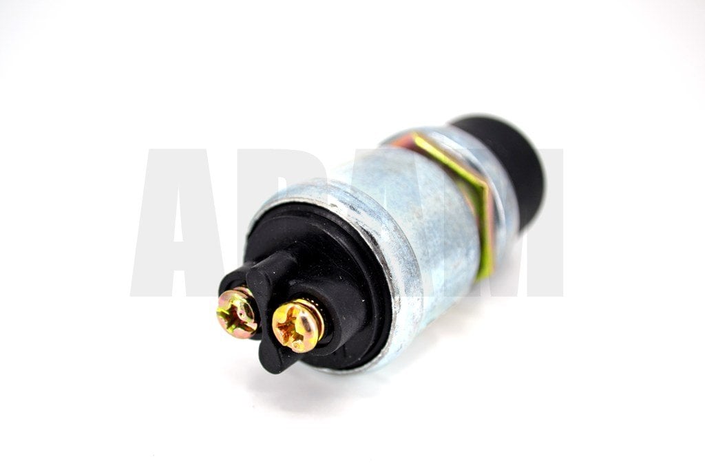 Marş Start Butonu Sıvı Muhafazalı 12V 30A - 24V 15A MT-ANY27
