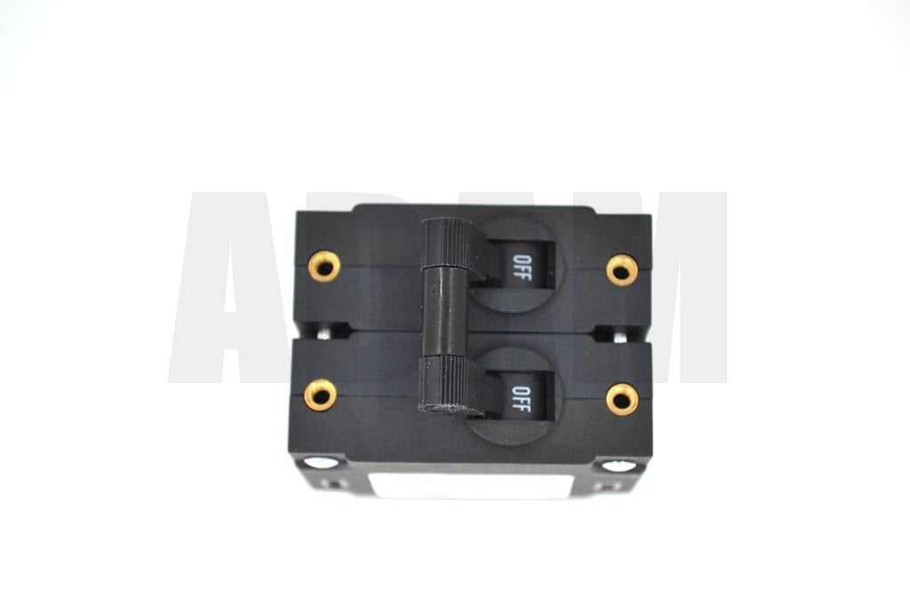 A2 40A Devre Kesici Şalter Sigorta 80VDC - 240VAC MT-TK40