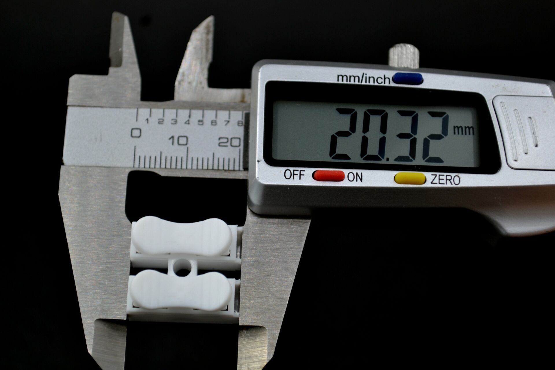 10 Adet Kablo Bağlantı Klemensi Yaylı İkili 2mm² Kabloya Kadar MT-26